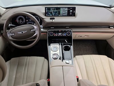 GENESIS GV80 - 5