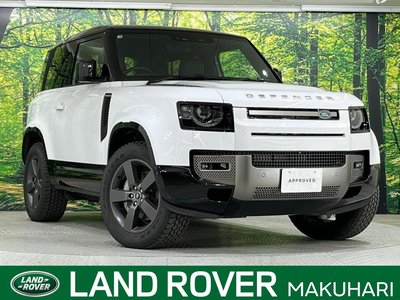 LAND ROVER DEFENDER - 1