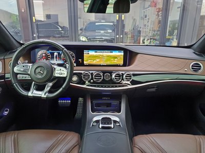 MERCEDES-BENZ S-CLASS - 6