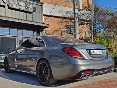 MERCEDES-BENZ S-CLASS - 5
