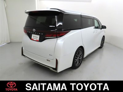 TOYOTA VELLFIRE - 9