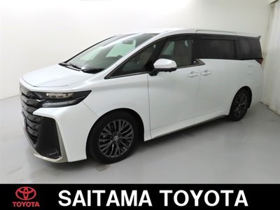TOYOTA VELLFIRE - 1