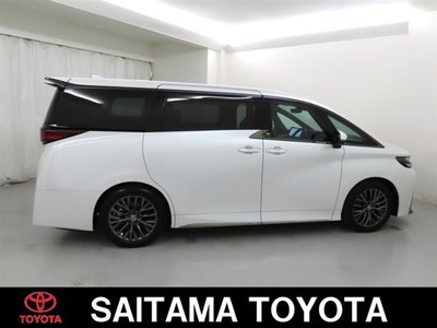 TOYOTA VELLFIRE - 10