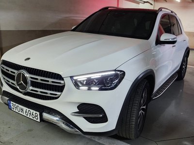 MERCEDES-BENZ GLE