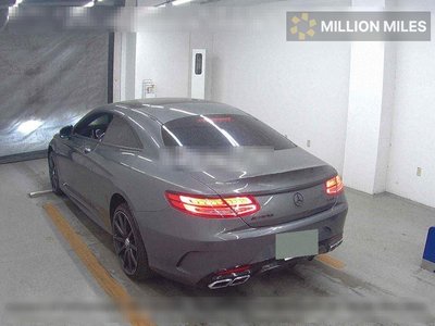 MERCEDES-BENZ S-CLASS AMG - 2