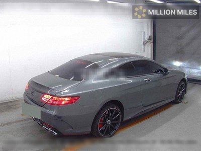 MERCEDES-BENZ S-CLASS AMG - 5