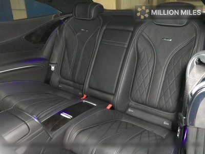 MERCEDES-BENZ S-CLASS AMG - 6