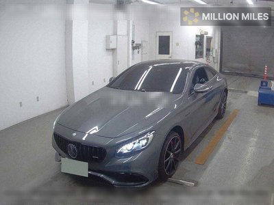 MERCEDES-BENZ S-CLASS AMG - 4