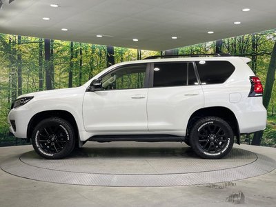 2022 Toyota LAND CRUISER PRADO — миниатюра 71
