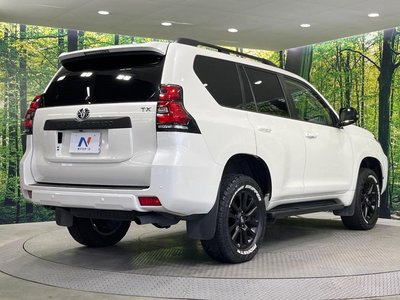 2022 Toyota LAND CRUISER PRADO — миниатюра 18