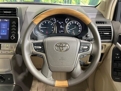 2022 Toyota LAND CRUISER PRADO — миниатюра 12