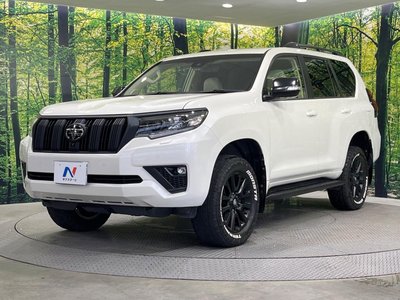 2022 Toyota LAND CRUISER PRADO — миниатюра 70