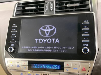 2022 Toyota LAND CRUISER PRADO — фото 5