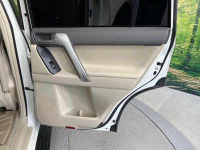 2022 Toyota LAND CRUISER PRADO — миниатюра 35