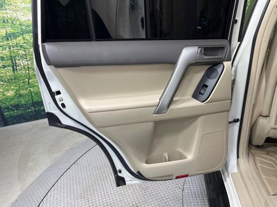 2022 Toyota LAND CRUISER PRADO — миниатюра 38