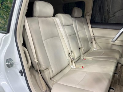 2022 Toyota LAND CRUISER PRADO — фото 9