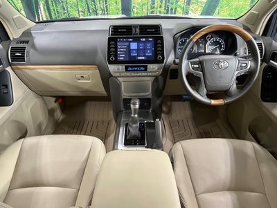 2022 Toyota LAND CRUISER PRADO — фото 2