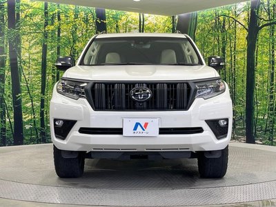 2022 Toyota LAND CRUISER PRADO — миниатюра 15