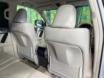 2022 Toyota LAND CRUISER PRADO — миниатюра 34