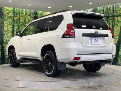 2022 Toyota LAND CRUISER PRADO — миниатюра 72