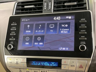 2022 Toyota LAND CRUISER PRADO — миниатюра 69