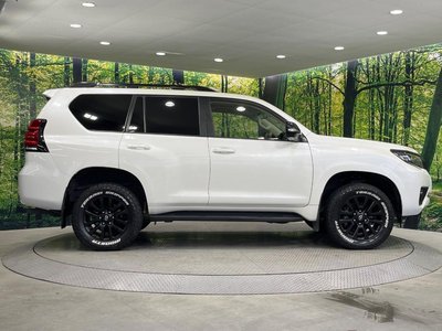 2022 Toyota LAND CRUISER PRADO — миниатюра 73