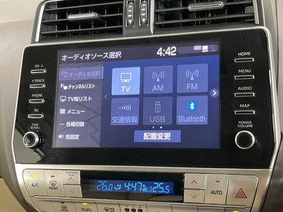 2022 Toyota LAND CRUISER PRADO — миниатюра 67