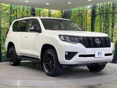 2022 Toyota LAND CRUISER PRADO — миниатюра 17