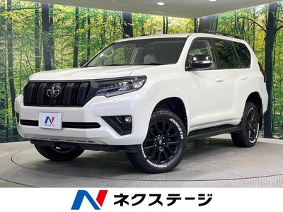2022 Toyota LAND CRUISER PRADO — фото 1