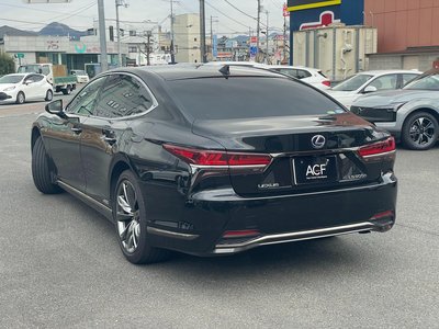 LEXUS LS - 3