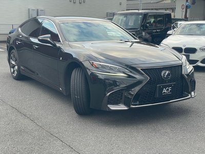 LEXUS LS - 4