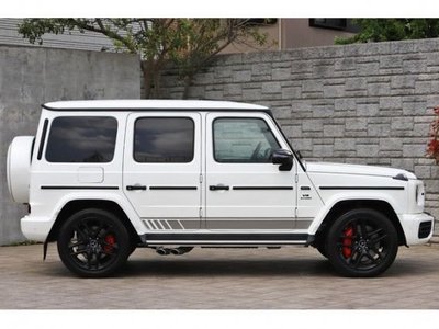 MERCEDES-BENZ G-CLASS - 3