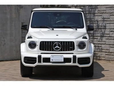 MERCEDES-BENZ G-CLASS - 4