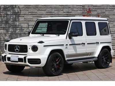 MERCEDES-BENZ G-CLASS - 1