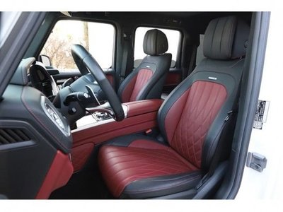 MERCEDES-BENZ G-CLASS - 8