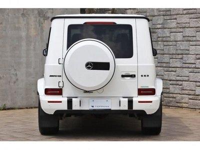 MERCEDES-BENZ G-CLASS - 5