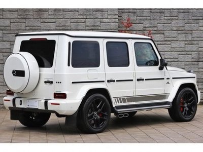 MERCEDES-BENZ G-CLASS - 2