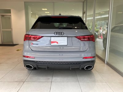 2024 AUDI RS Q3 photo 4