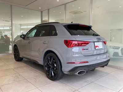2024 AUDI RS Q3 photo 8