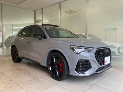 2024 AUDI RS Q3 photo 7