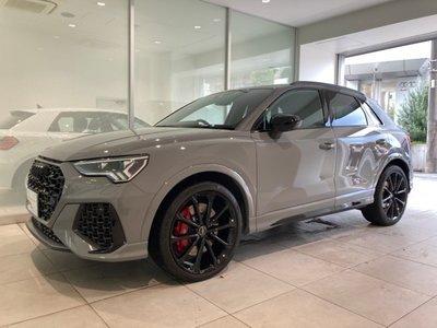 2024 AUDI RS Q3 photo 5
