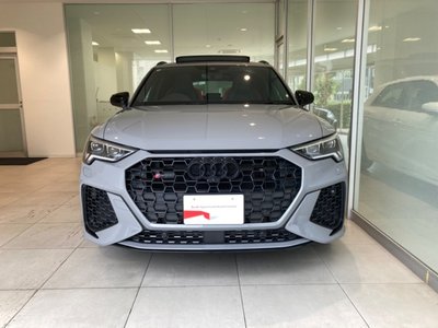 2024 AUDI RS Q3 photo 3
