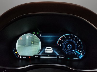 GENESIS G80 (RG3) - 8