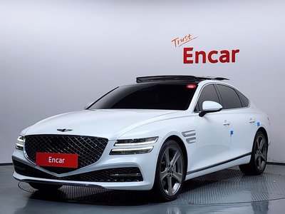 GENESIS G80 (RG3) - 1