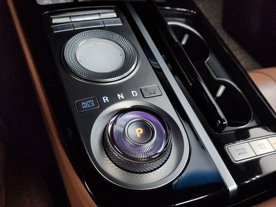 GENESIS G80 (RG3) - 9