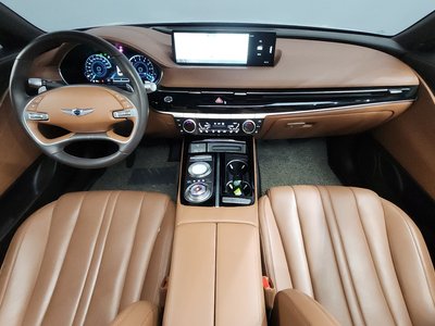 GENESIS G80 (RG3) - 5