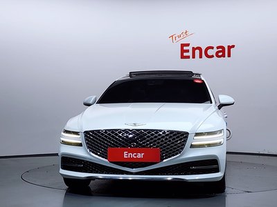 GENESIS G80 (RG3) - 2