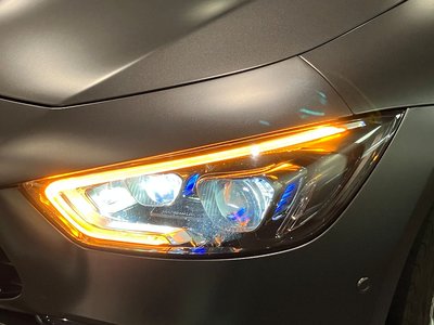 MERCEDES-BENZ GT AMG - 6