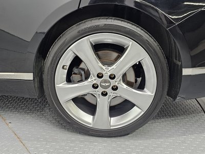 2021 Genesis G80 (RG3) 照片 8