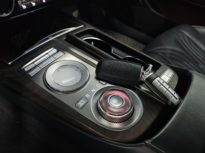 2021 Genesis G80 (RG3) 缩略图 12